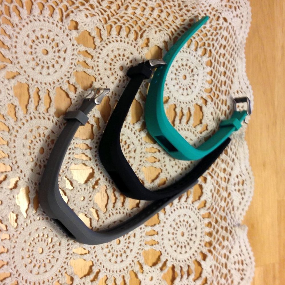 Garmin Vivofit Jr 3 bands, bundle of three